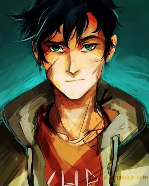 Percy Jackson thumbnail