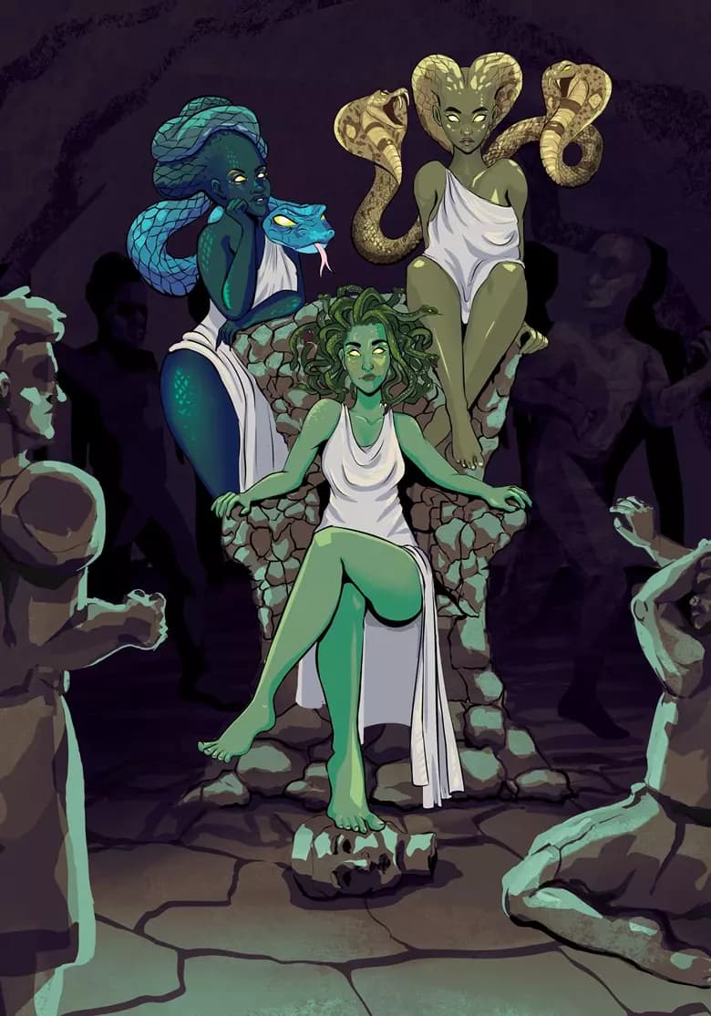 Gorgon sisters thumbnail