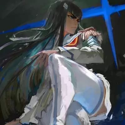 Satsuki Kiryuin thumbnail