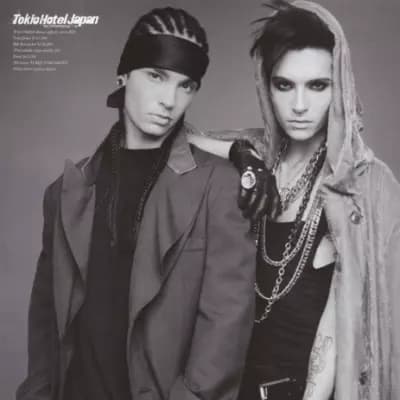 Tom and Bill Kaulitz thumbnail