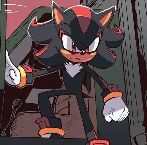 Shadow the Hedgehog thumbnail