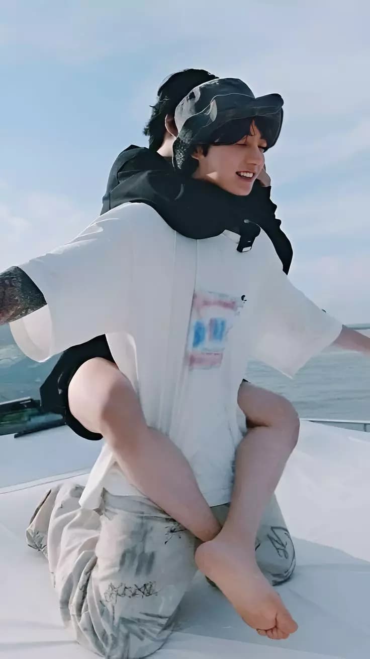 Jikook thumbnail