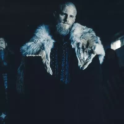 BJORN IRONSIDE thumbnail