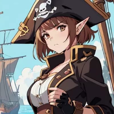 Captain Gweyr "Gwen" Sparrow thumbnail