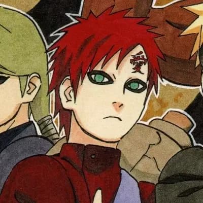 Gaara thumbnail