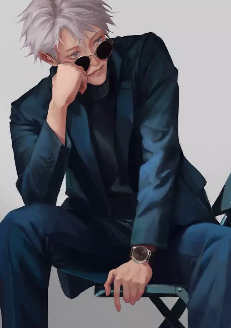 Satoru Gojo thumbnail