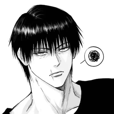 Toji Fushiguro thumbnail