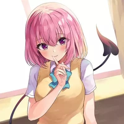 Momo Belia Deviluke thumbnail