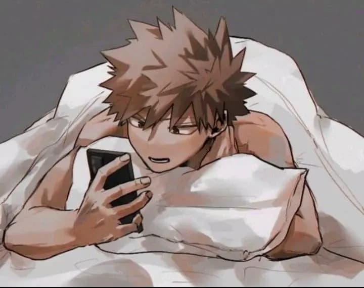 Bakugou Katsuki thumbnail