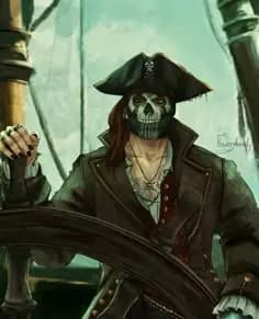"Ghost" Capitán Simon Riley 🏴‍☠️ thumbnail