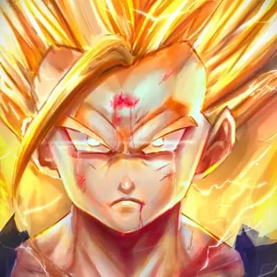 Gohan - Saiyan’s Rage  thumbnail