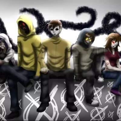 Heartbroken Man Taken by Slender Proxies thumbnail