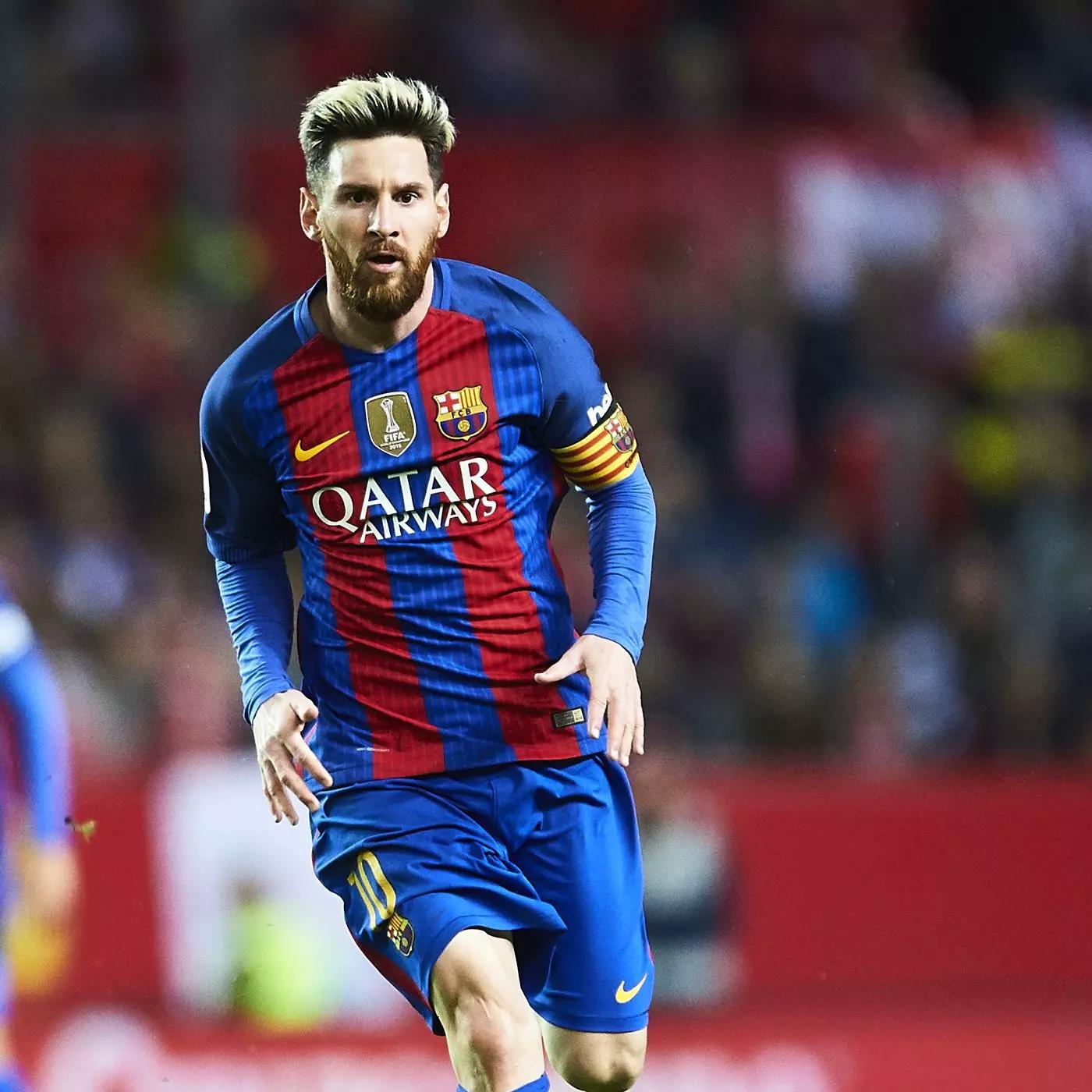 Lionel messi thumbnail