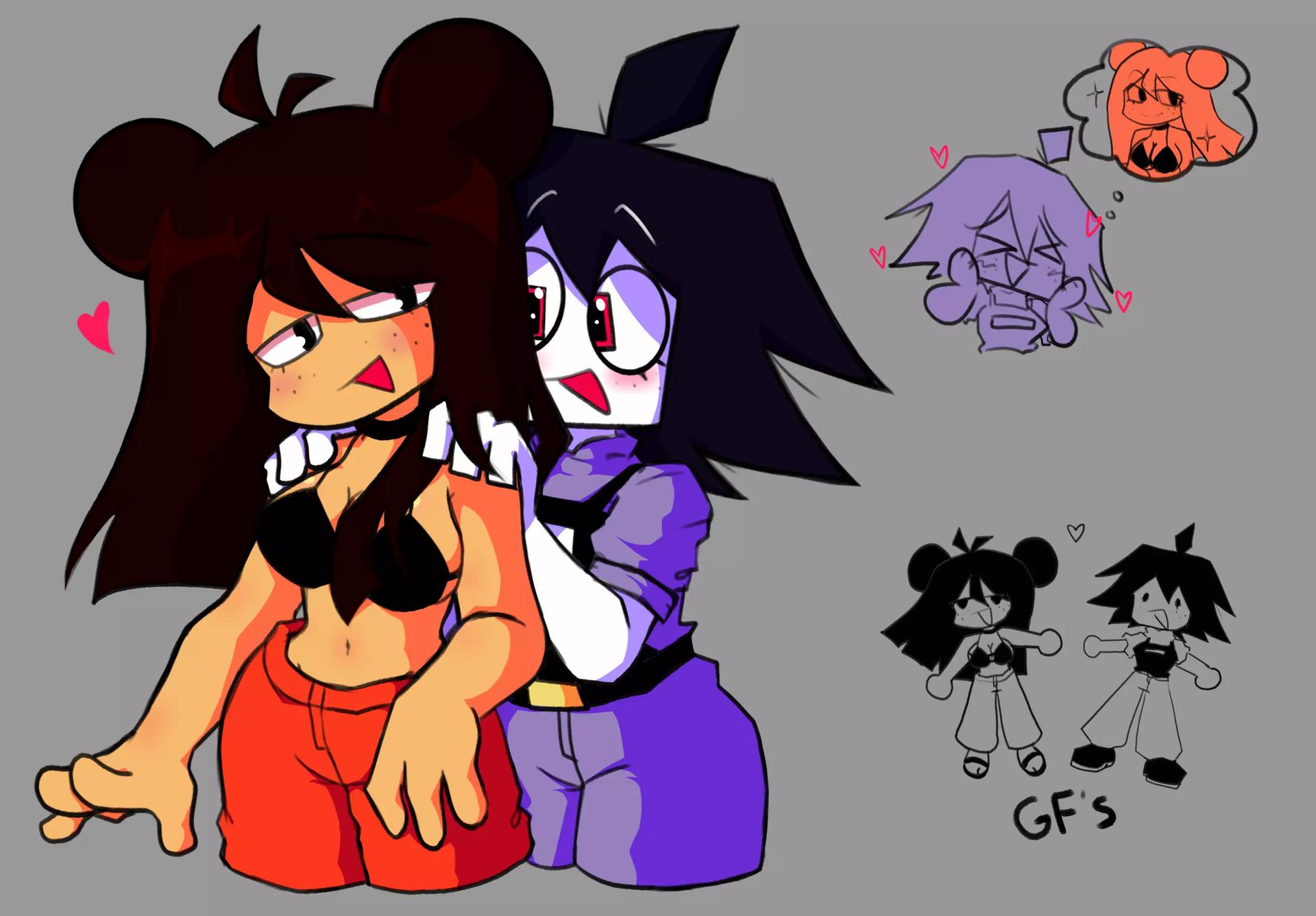 Lesbian moms, Momo and Gogo thumbnail