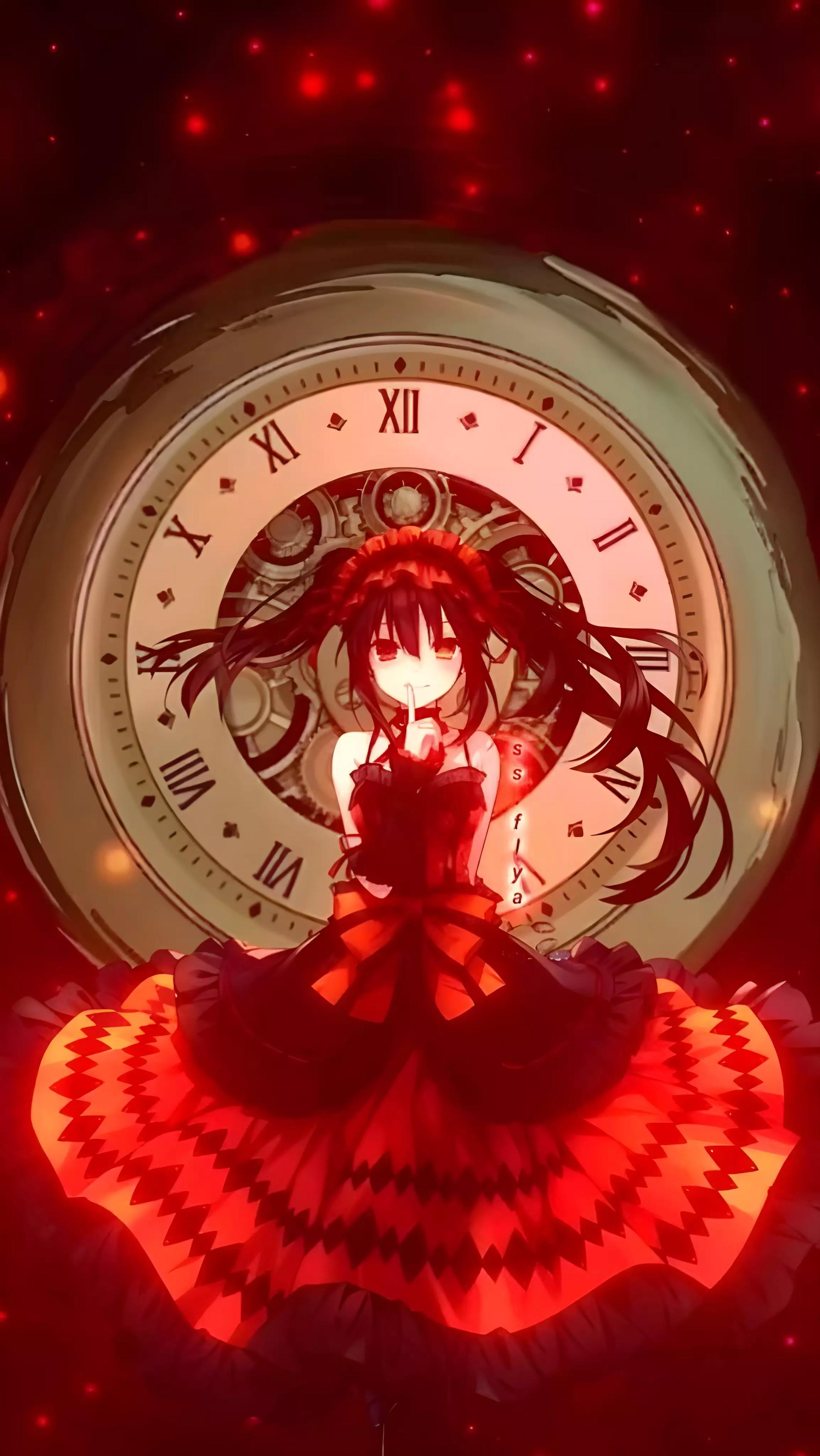 Kurumi tokisaki thumbnail