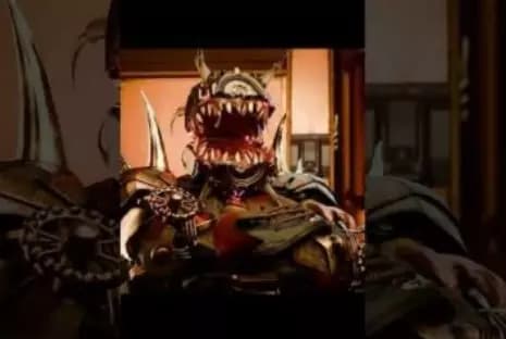 Zombie Future clock man thumbnail