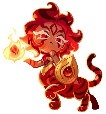 Nutmeg Tiger Cookie thumbnail