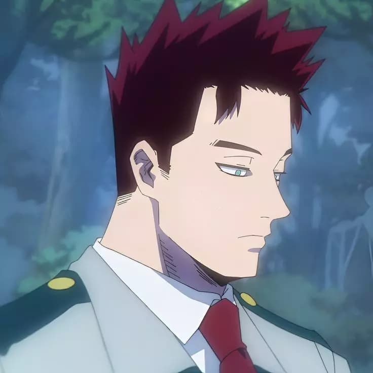 ENJI Todoroki better known as Endevor thumbnail
