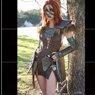 Aela the Huntress thumbnail