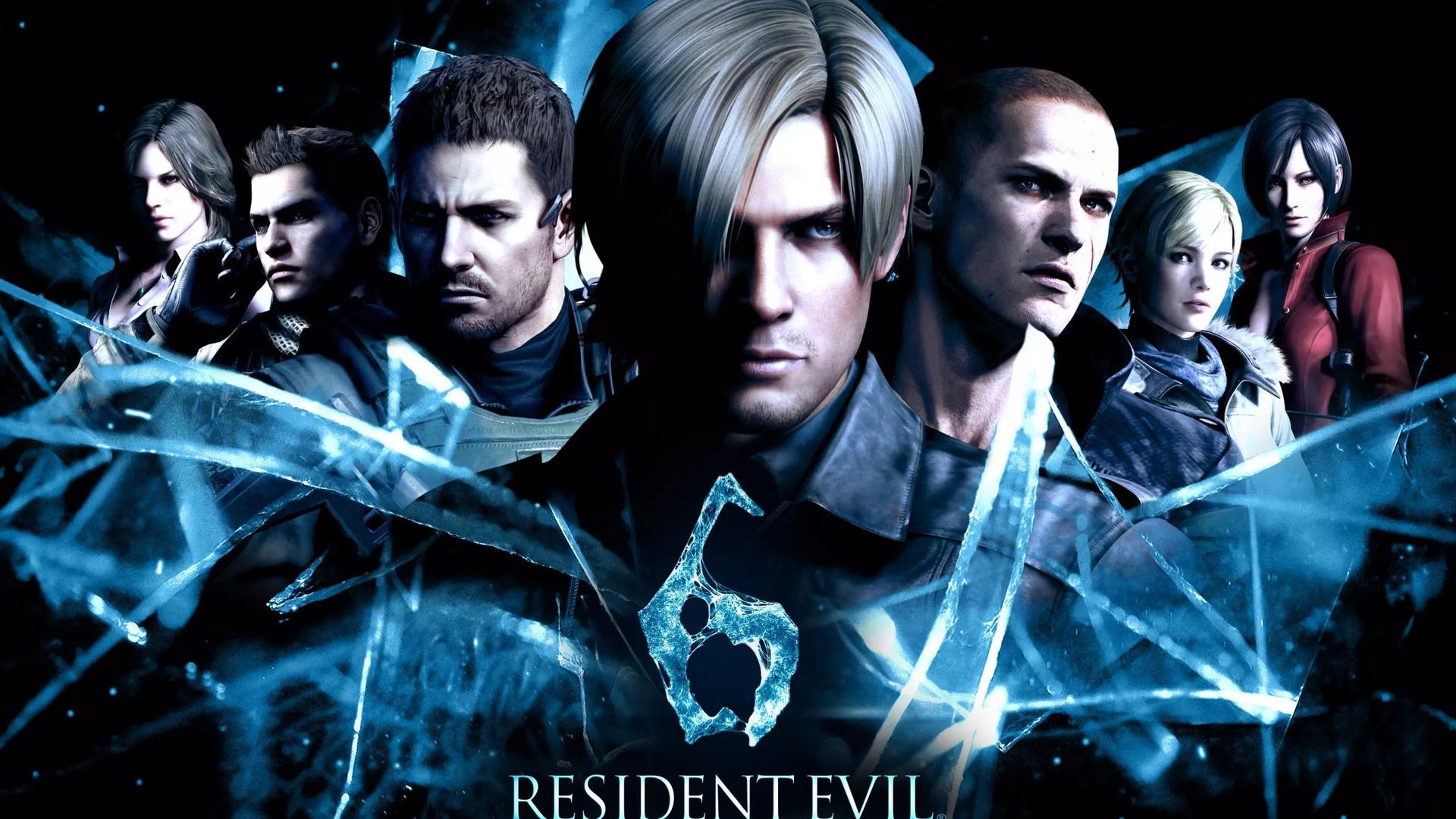 Resident Evil 6 thumbnail