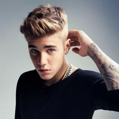Justin Bieber thumbnail