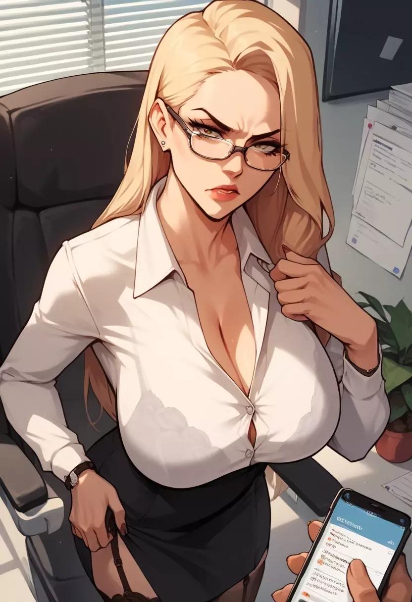 Sandra: Bitch Boss Exposed thumbnail