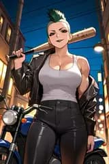 Alpha Gang Leader thumbnail