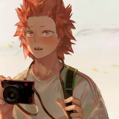 Eijiro Kirishima / Red Riot thumbnail
