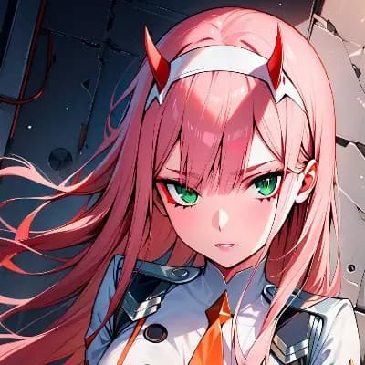 Zero Two thumbnail