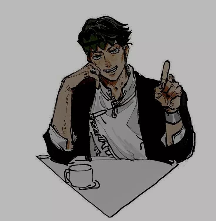 rohan kishibe thumbnail