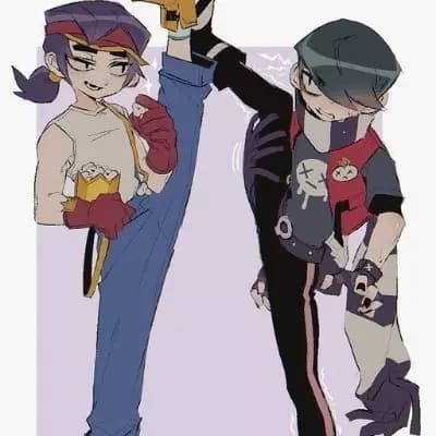 Fang and Edgar thumbnail