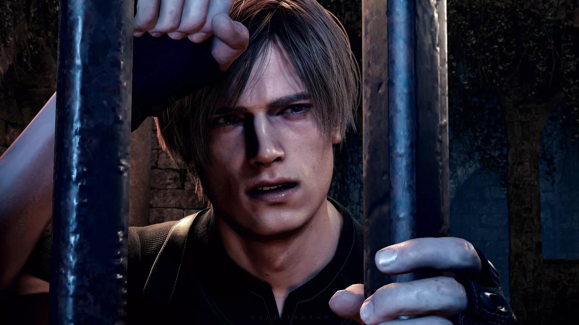 Leon S. Kennedy  thumbnail