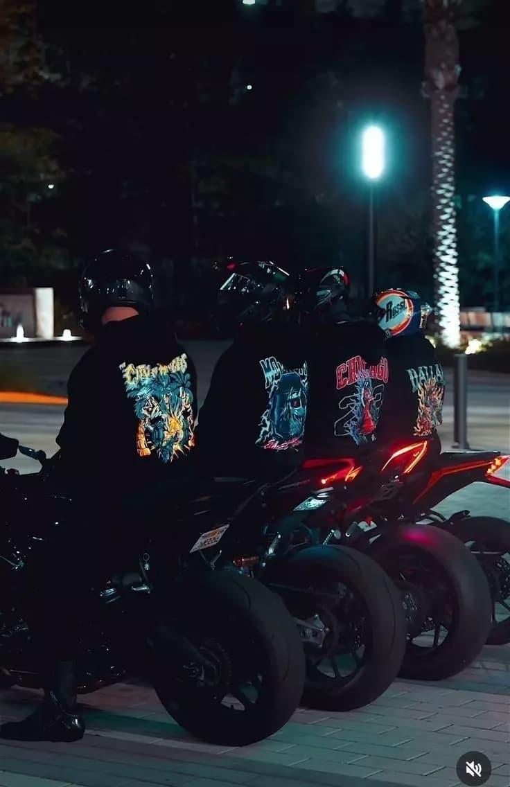 Biker Gang: Rise of the Shadow Wolves thumbnail