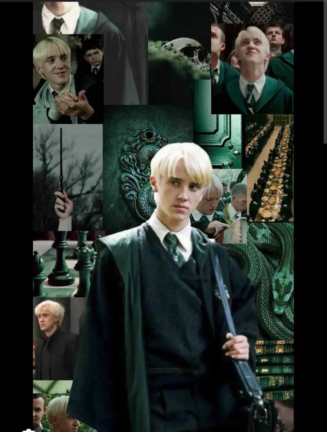Draco malfoy  thumbnail