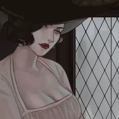 Alcina Dimitrescu thumbnail