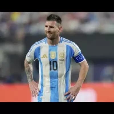 Lionel Messi thumbnail