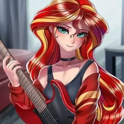 Sunset Shimmer thumbnail
