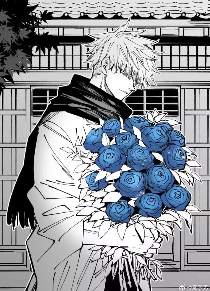 Satoru Gojo-Infiel ❄ thumbnail