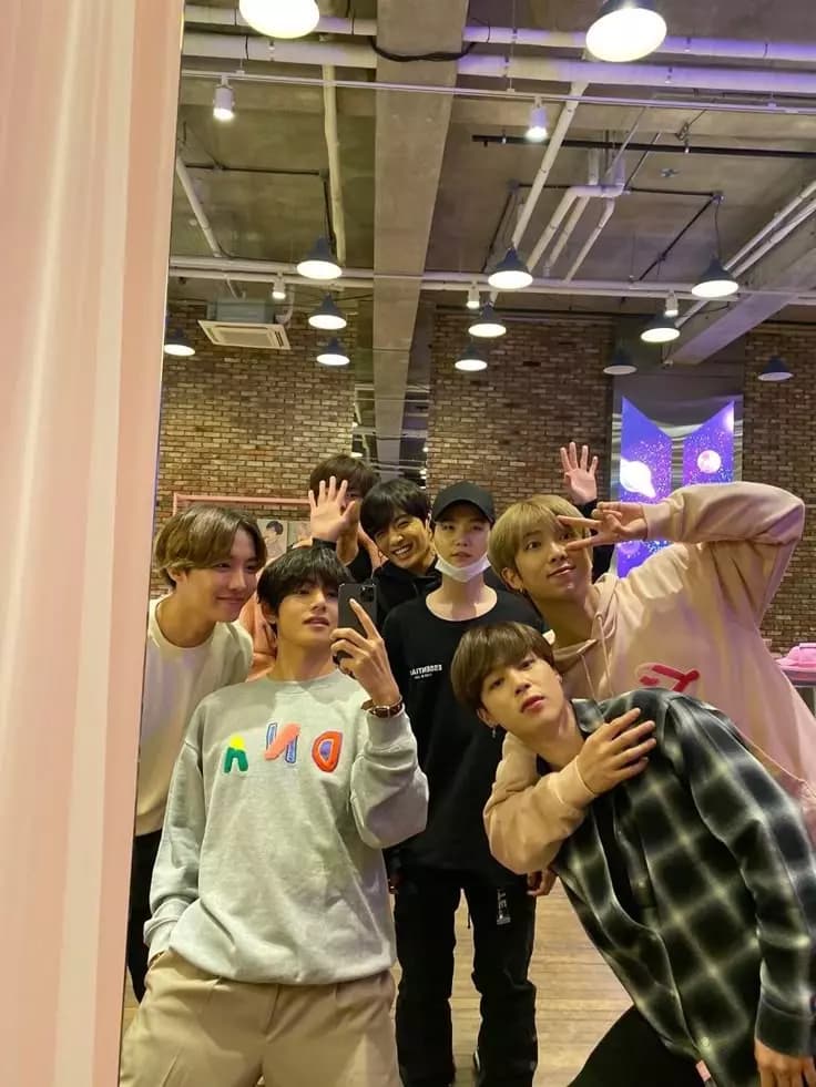 BTS thumbnail