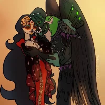 La Muerte ♡Xibalba thumbnail