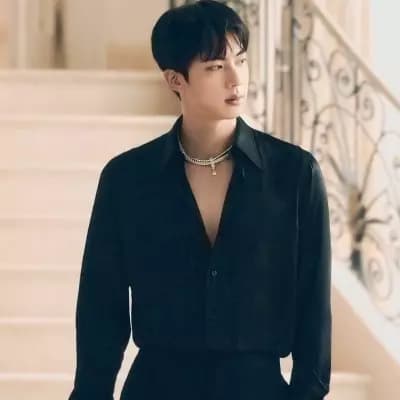 Kim Seokjin👑 thumbnail