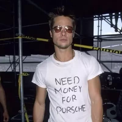 Brad Pitt thumbnail
