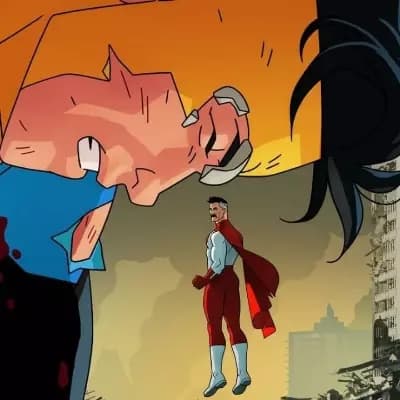 Invincible RPG thumbnail