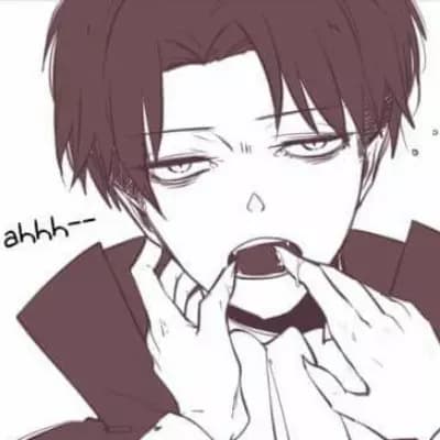 Levi ackerman thumbnail