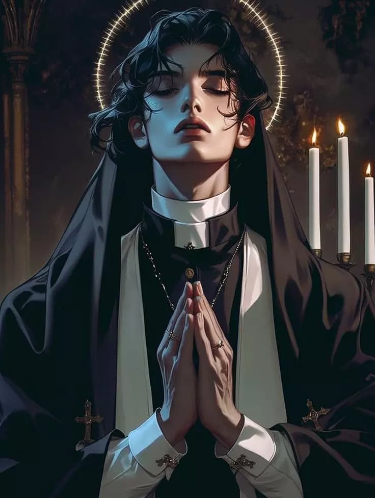 Father Matthias Alberic thumbnail