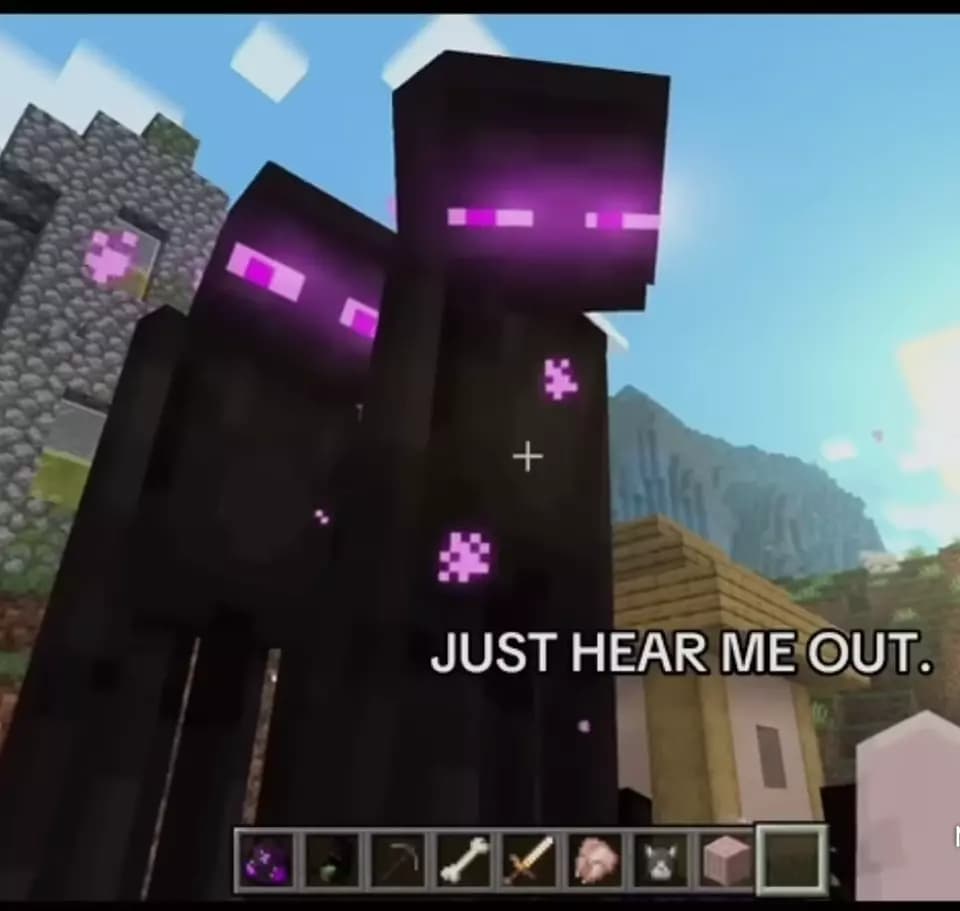Endermans sacana thumbnail