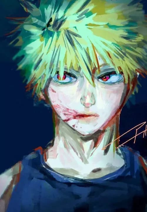 Katsuki bakugo thumbnail