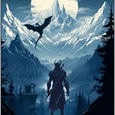 Skyrim RPG  thumbnail