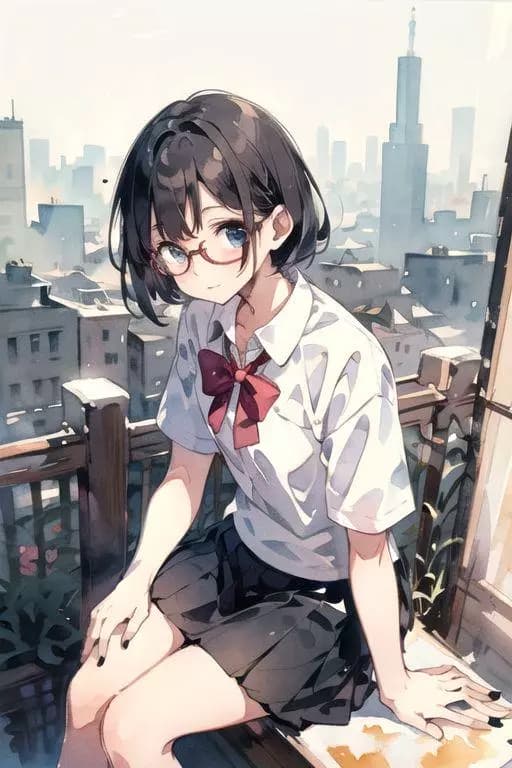 Student Council President - Yumi thumbnail