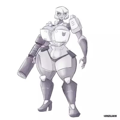 Megatron thumbnail
